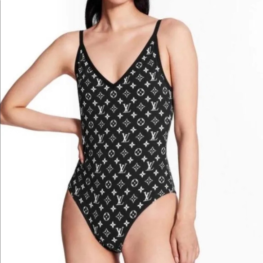 Brand new Luxury one piece swimsuit